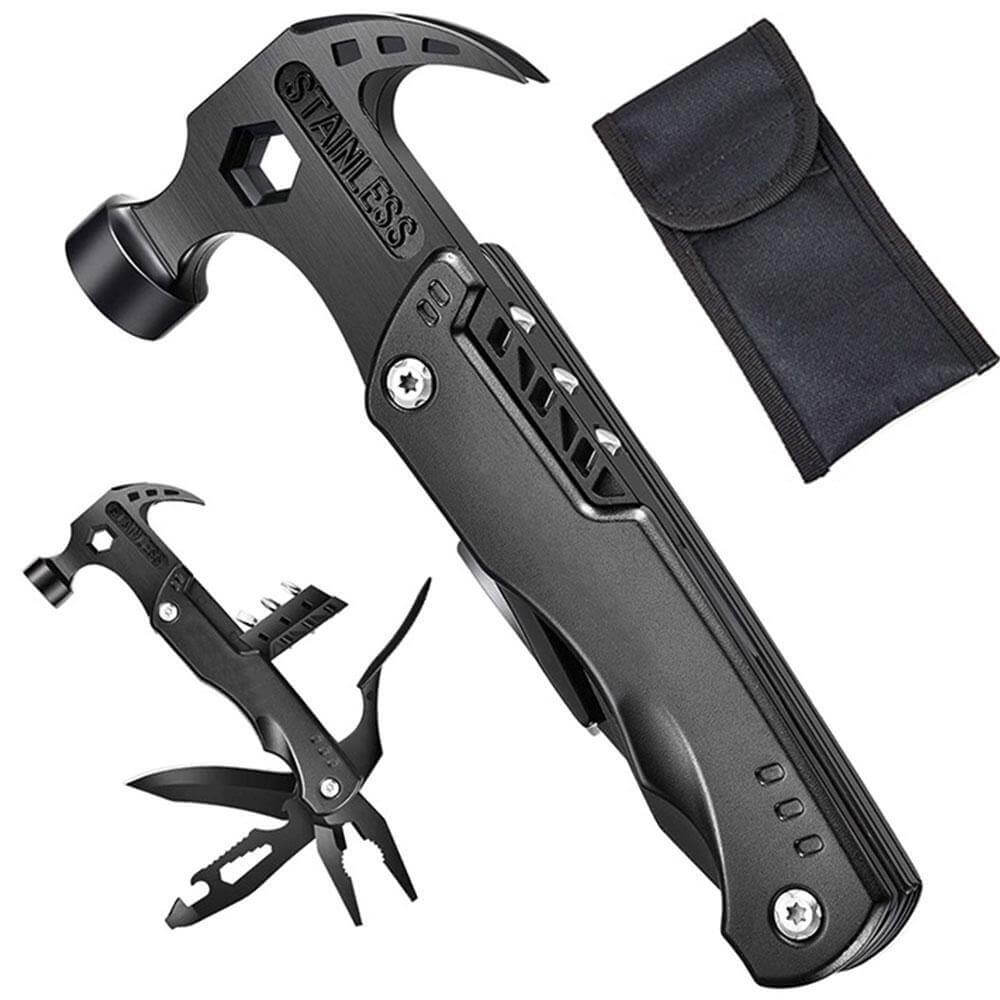 14in1 Portable Stainless Steel Outdoor Tool | Stornfield