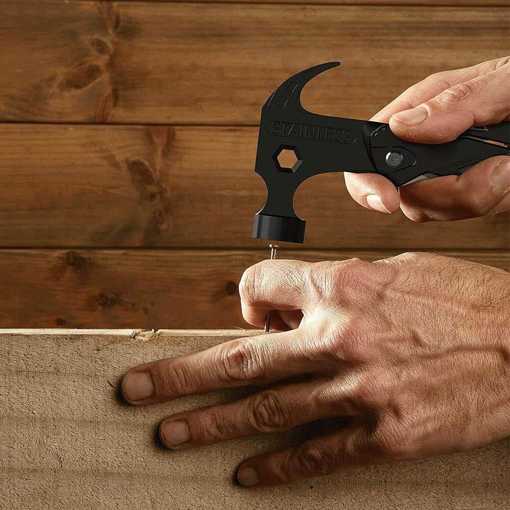 14in1 Portable Stainless Steel Outdoor Tool | Stornfield