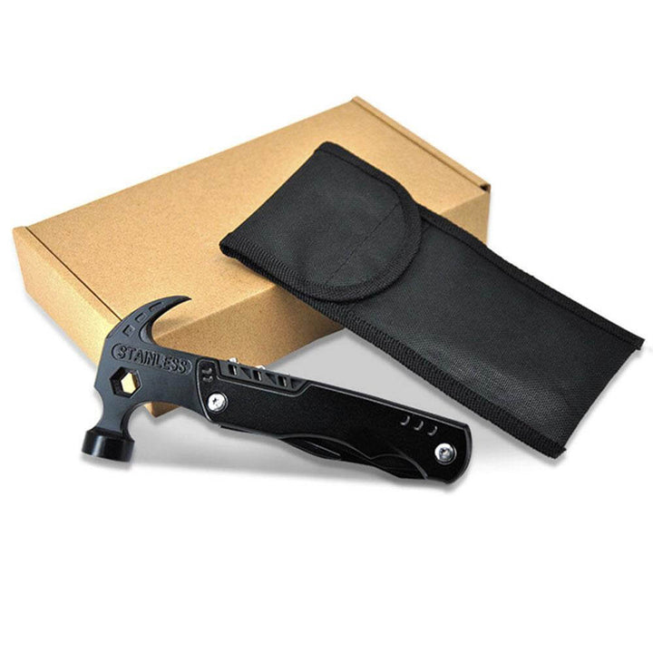 14in1 Portable Stainless Steel Outdoor Tool | Stornfield