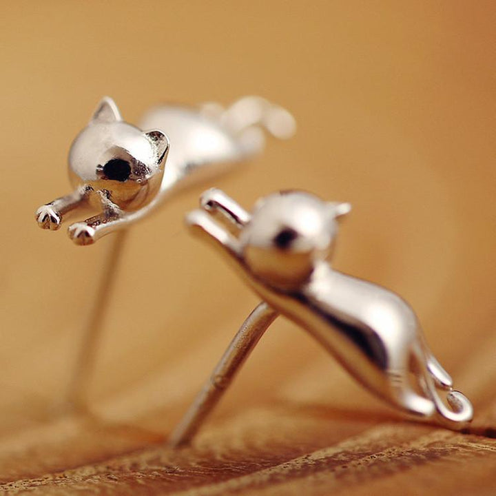 Sterling Silver Stud Earrings | Stornfield