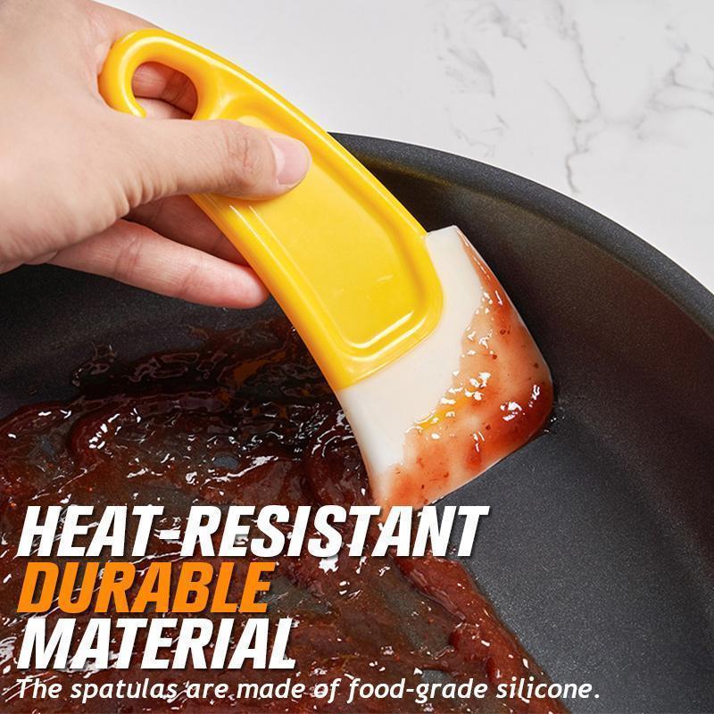 Kitchen Silicone Cleaning Scraper | Stornfield