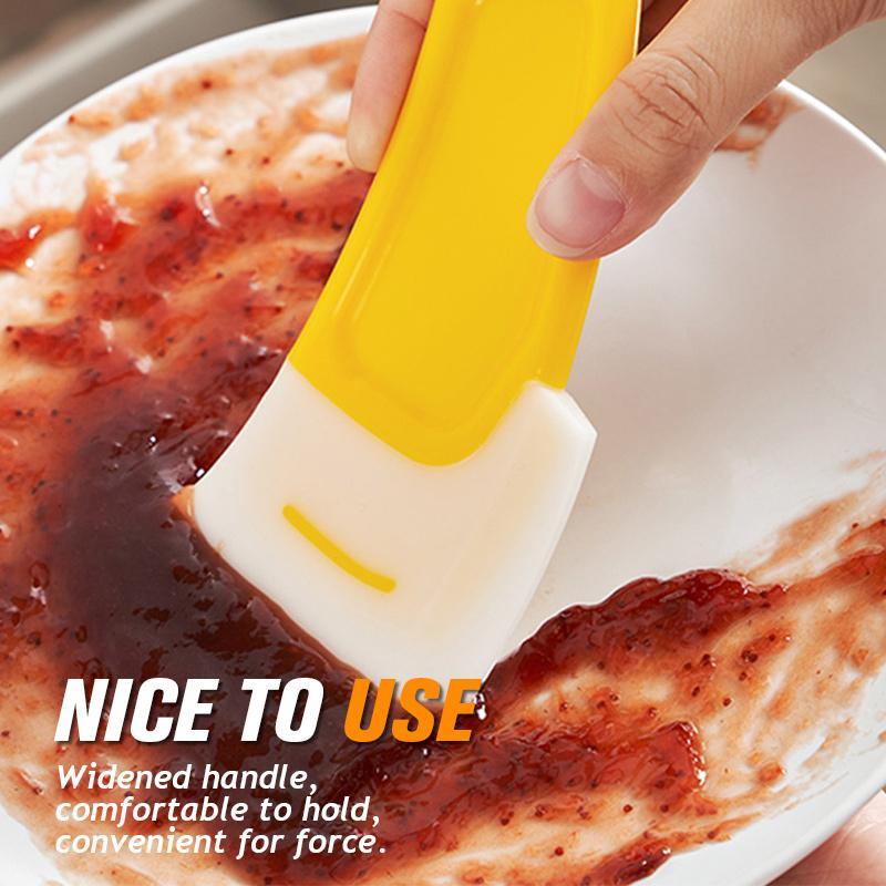 Kitchen Silicone Cleaning Scraper | Stornfield