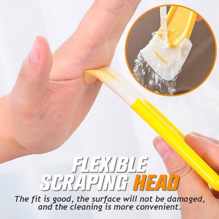Kitchen Silicone Cleaning Scraper | Stornfield
