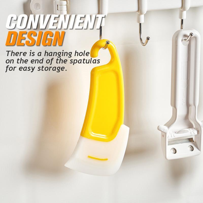 Kitchen Silicone Cleaning Scraper | Stornfield