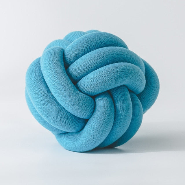 Knot Ball Cushion | Stornfield