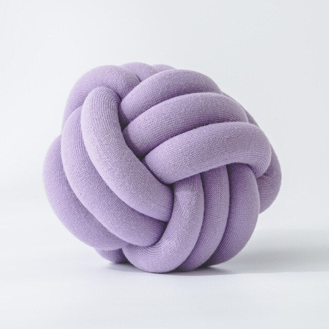 Knot Ball Cushion | Stornfield