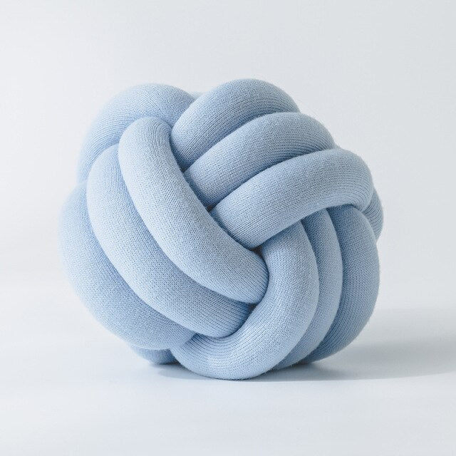 Knot Ball Cushion | Stornfield