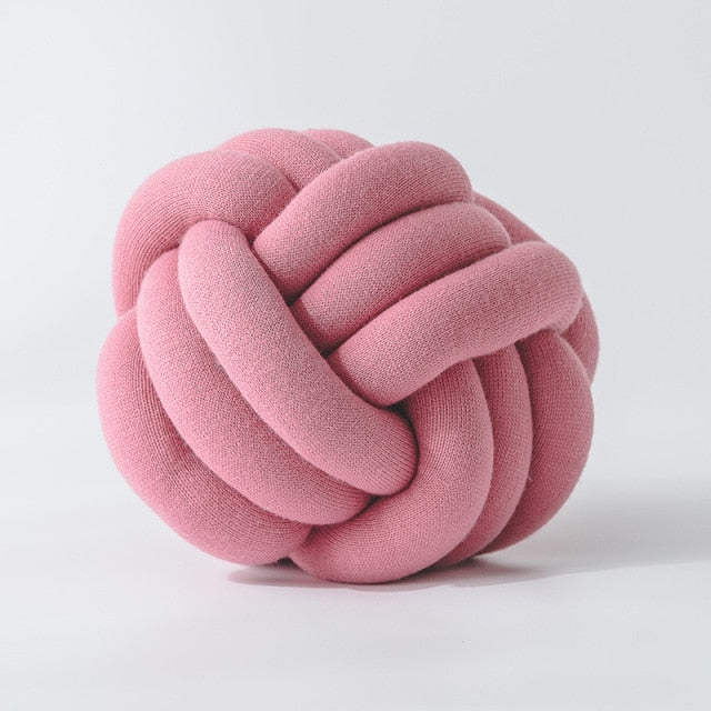 Knot Ball Cushion | Stornfield