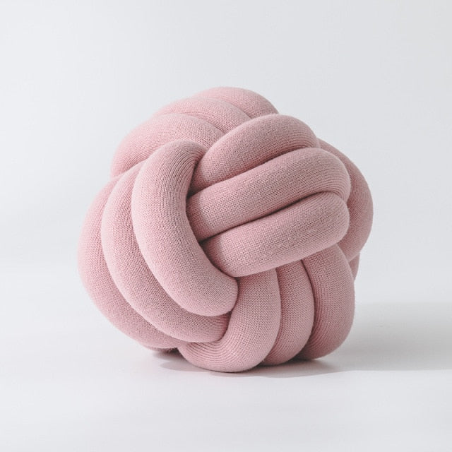 Knot Ball Cushion | Stornfield