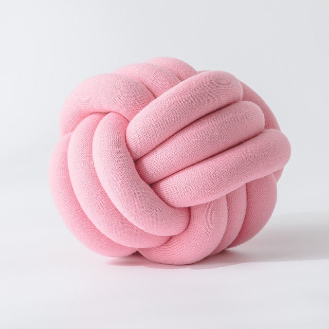 Knot Ball Cushion | Stornfield