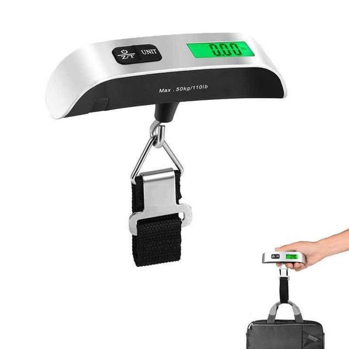 Portable Electronic Digital LCD Display Scale | Stornfield