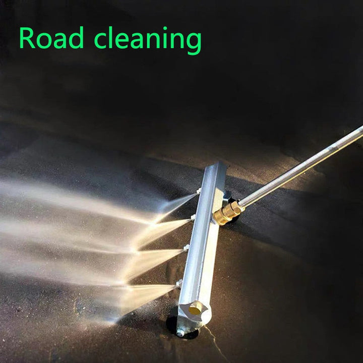 High Pressure Washer Electric Water Broom | Stornfield