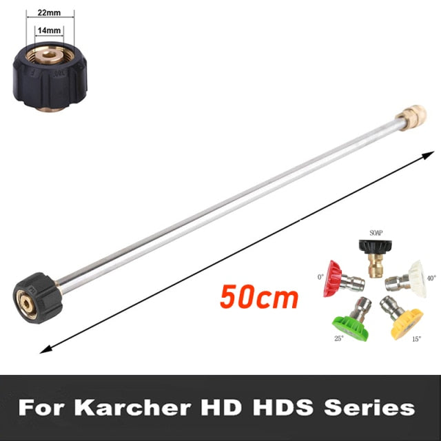 High Pressure Washer Electric Water Broom | Stornfield