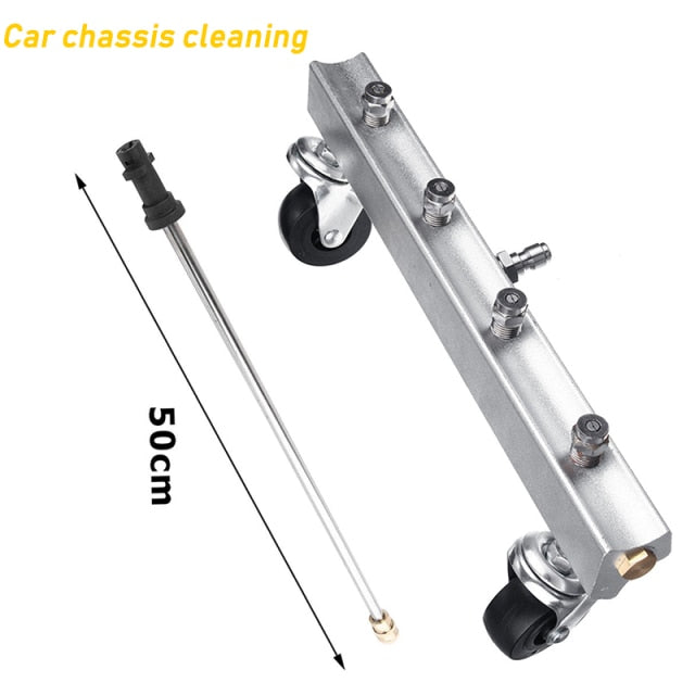 High Pressure Washer Electric Water Broom | Stornfield