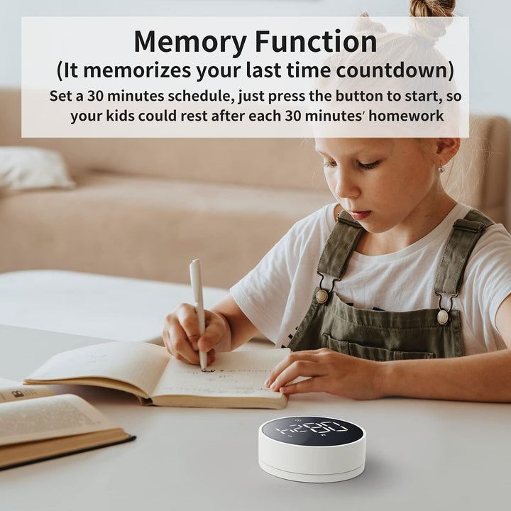 Stornfield | Digital LED Magnetic Kitchen Timer