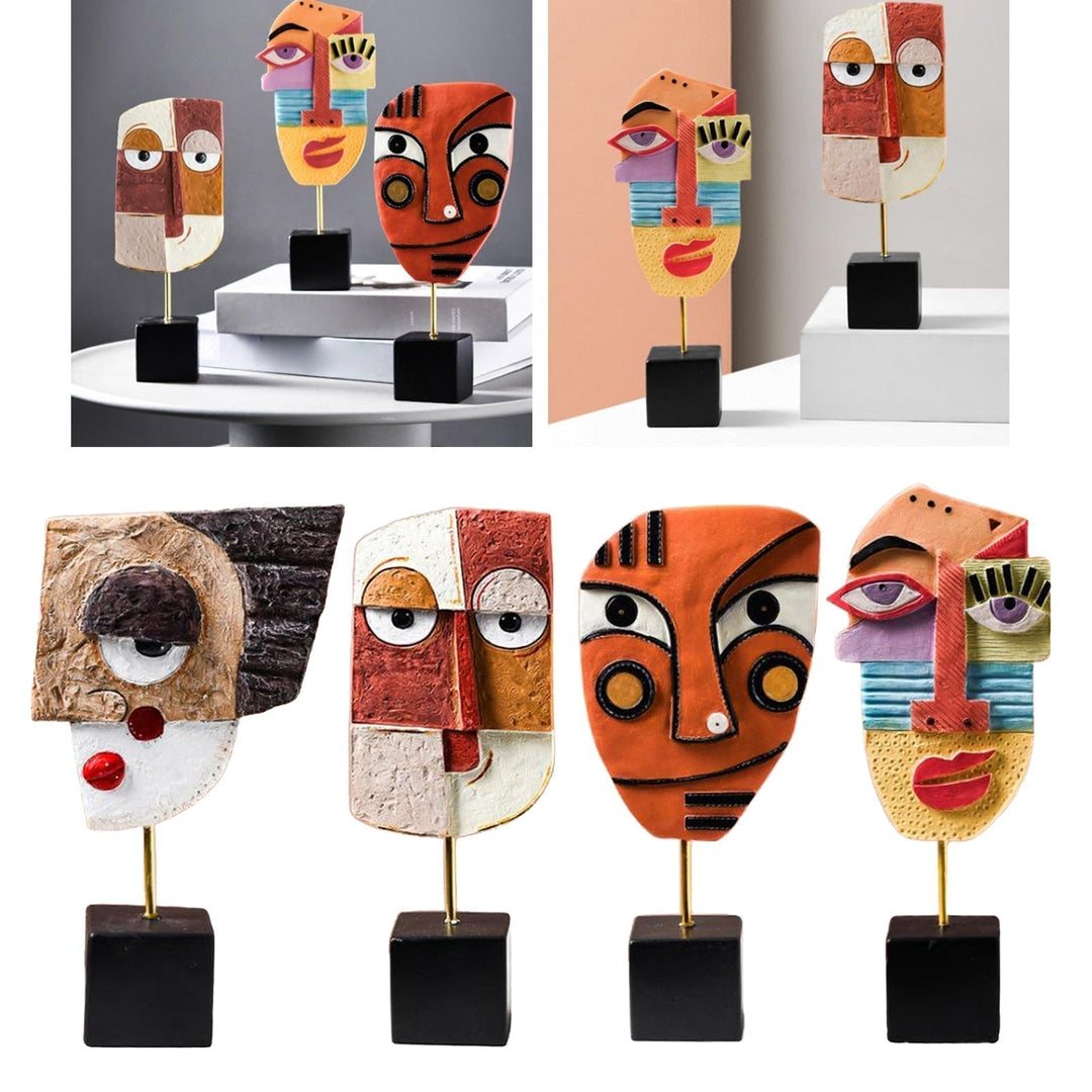 Stornfield | Abstract Pop Art Wall Sculpture
