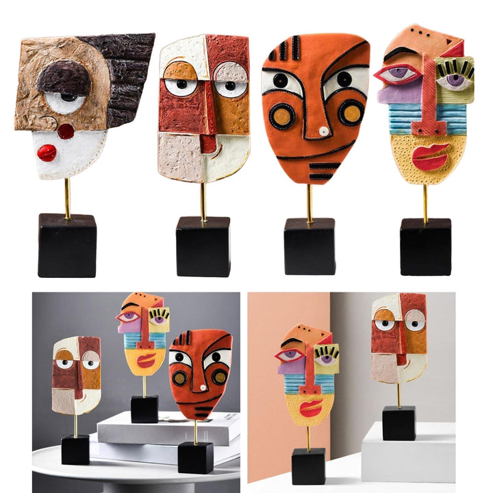 Stornfield | Abstract Pop Art Wall Sculpture