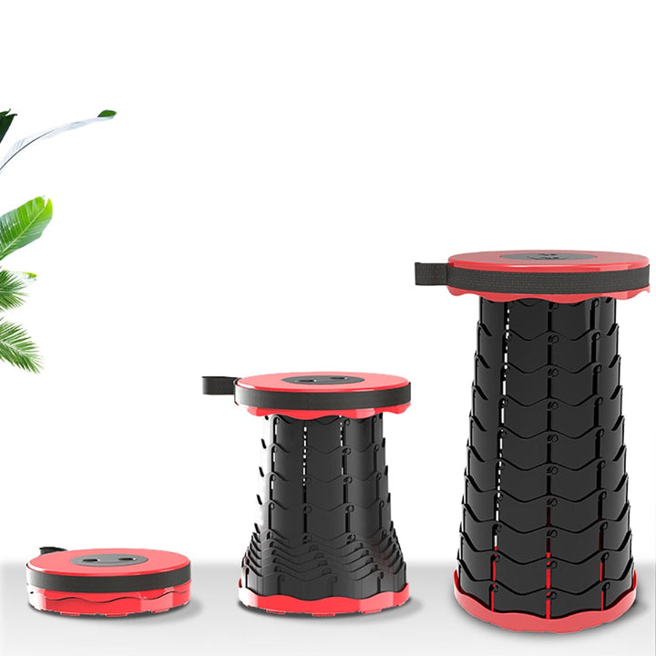 Foldable Retractable Travel Hiking Stool | Stornfield