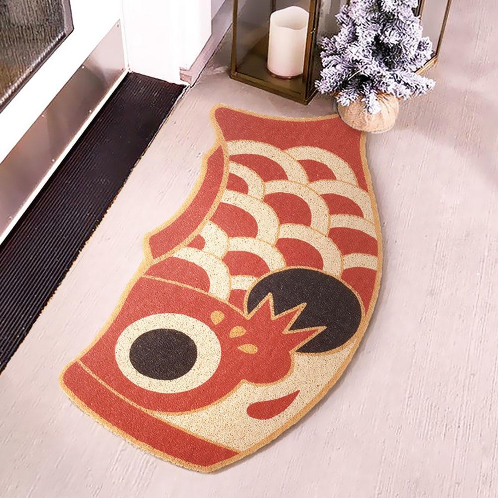 Koi Doormat | Stornfield