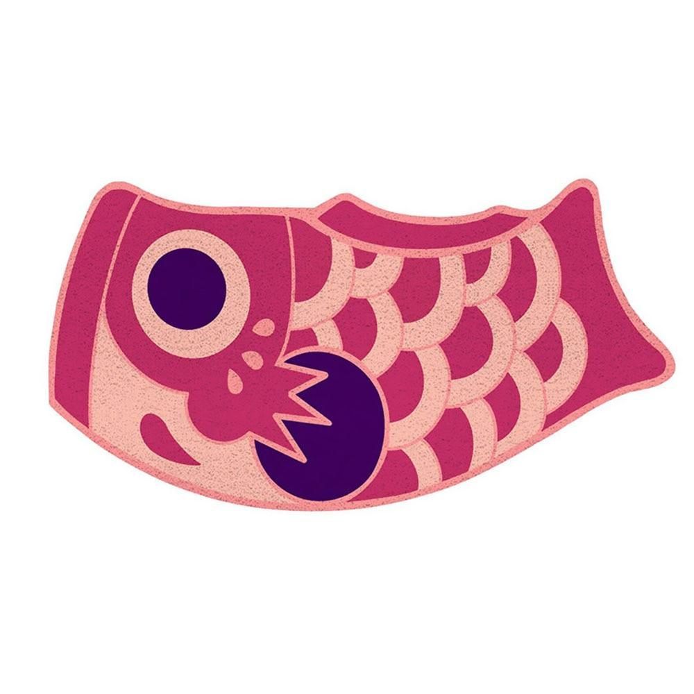Koi Doormat | Stornfield