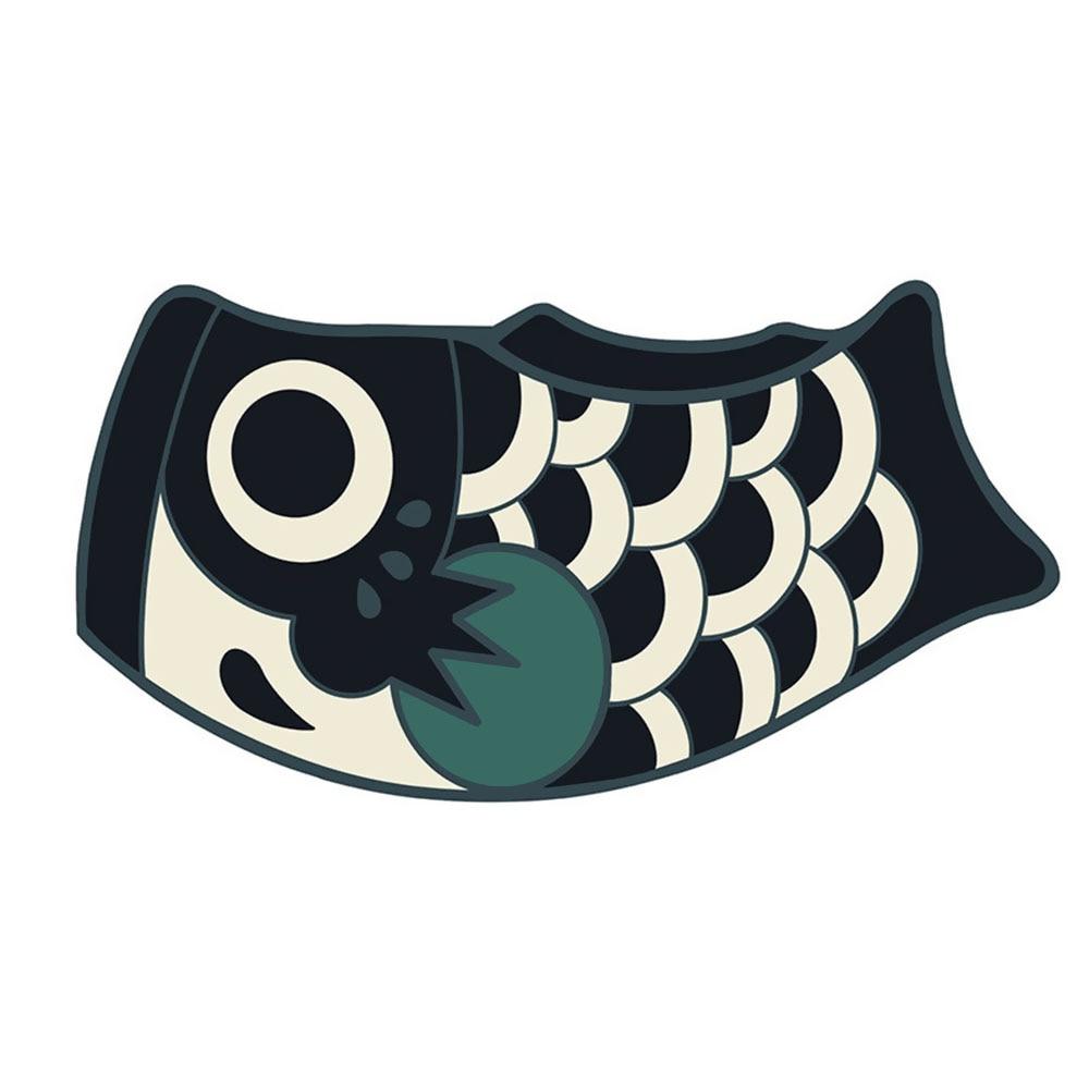 Koi Doormat | Stornfield