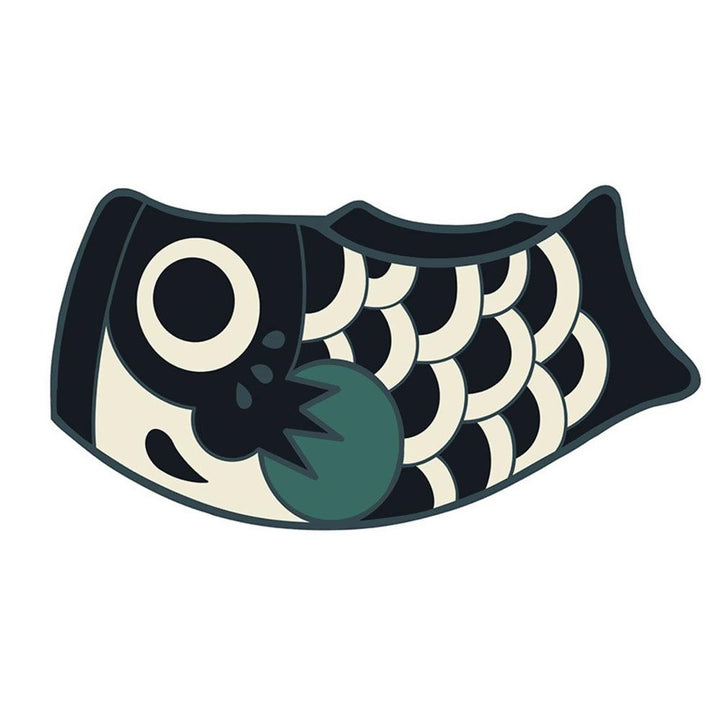 Koi Doormat | Stornfield