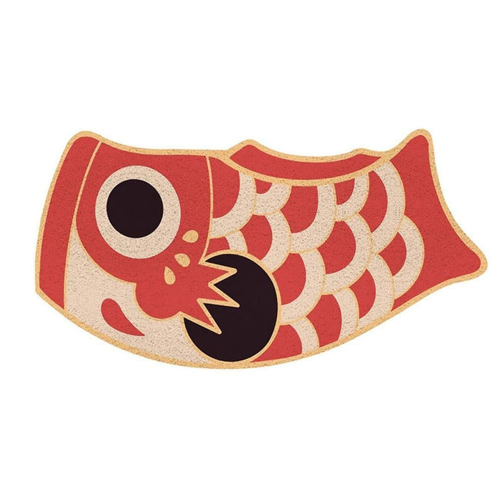 Koi Doormat | Stornfield