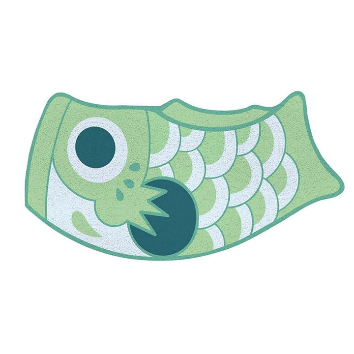 Koi Doormat | Stornfield
