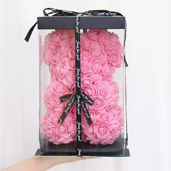 Stornfield | Pink teddy bear