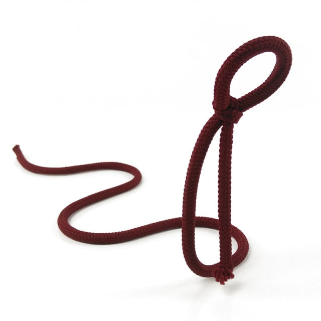 Stornfield | RopeElegance Hanging Wine Rack | Elegant Wine Storage | Unique Home Design