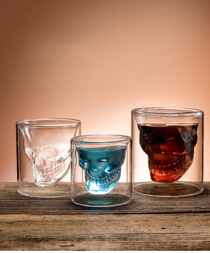 Stornfield | Hollow Double-Walled Whisky Glass