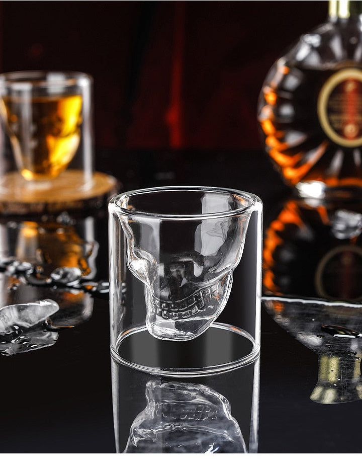 Stornfield | Hollow Double-Walled Whisky Glass