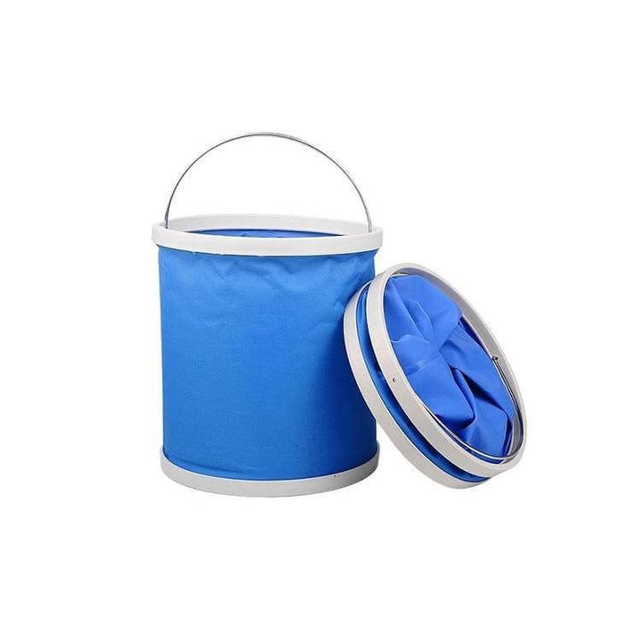 Waterproof Folding Simple Water Container Bucket | Stornfield