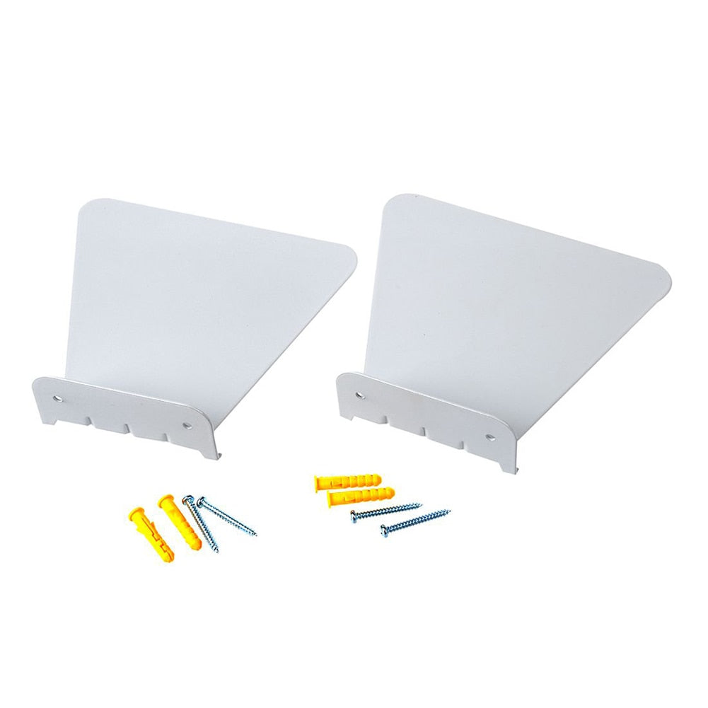 2pcs Hidden Wall Mounted Shelf Bracket | Stornfield