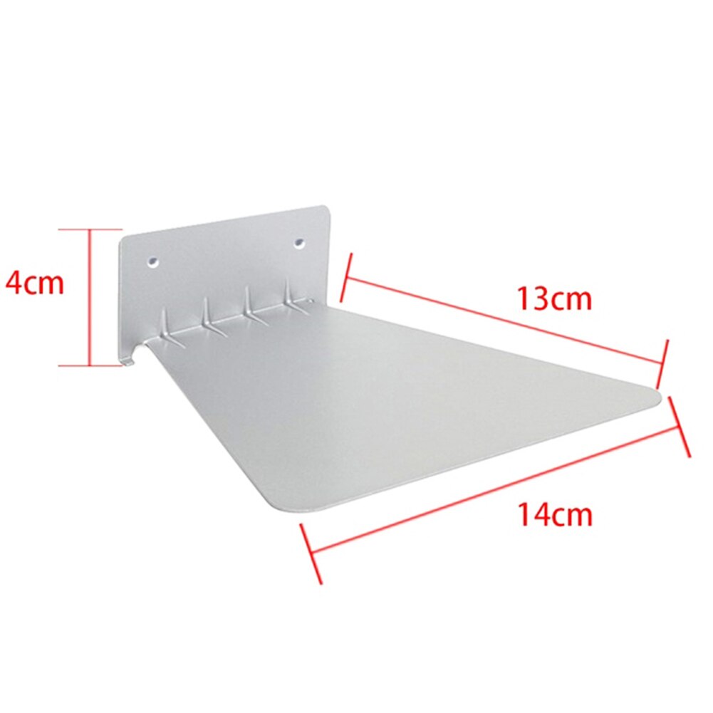 2pcs Hidden Wall Mounted Shelf Bracket | Stornfield