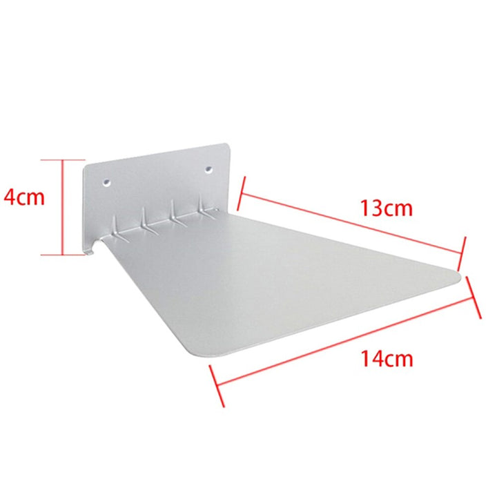 2pcs Hidden Wall Mounted Shelf Bracket | Stornfield