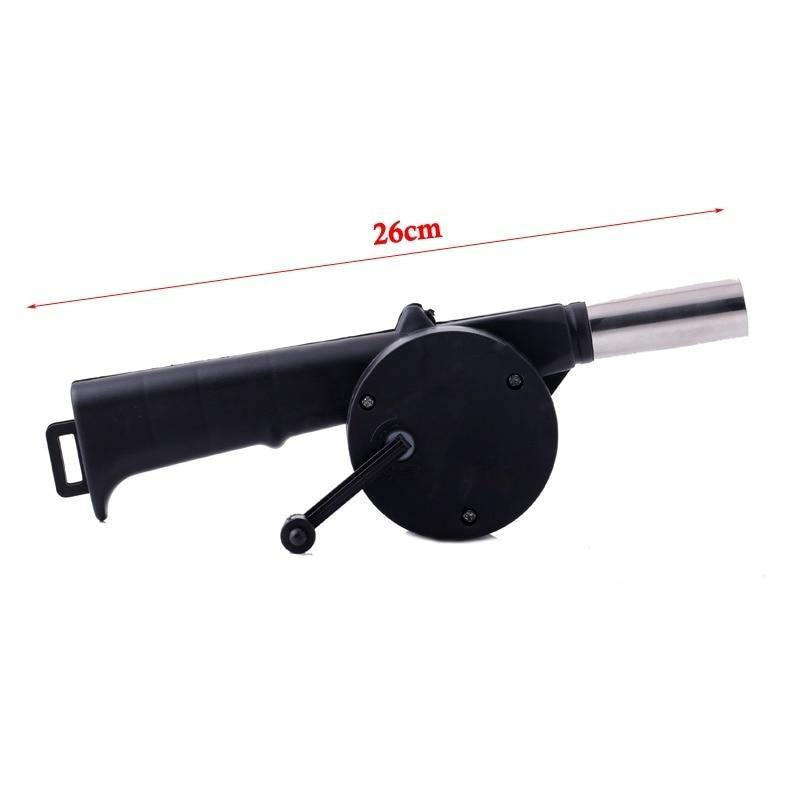Portable Easy Barbecue Air Blower | Stornfield