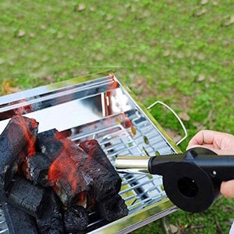 Portable Easy Barbecue Air Blower | Stornfield