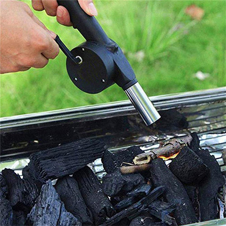 Portable Easy Barbecue Air Blower | Stornfield