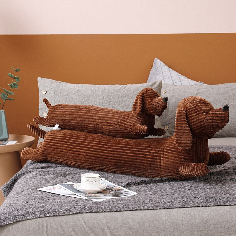 Dog & Fox Cushion | Stornfield