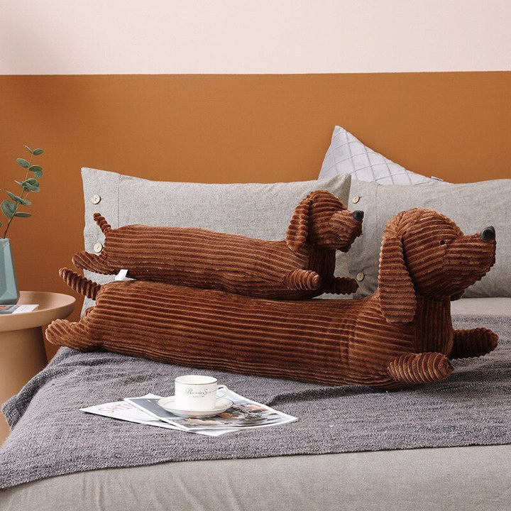 Dog & Fox Cushion | Stornfield