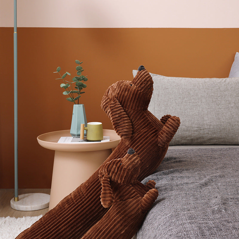 Dog & Fox Cushion | Stornfield