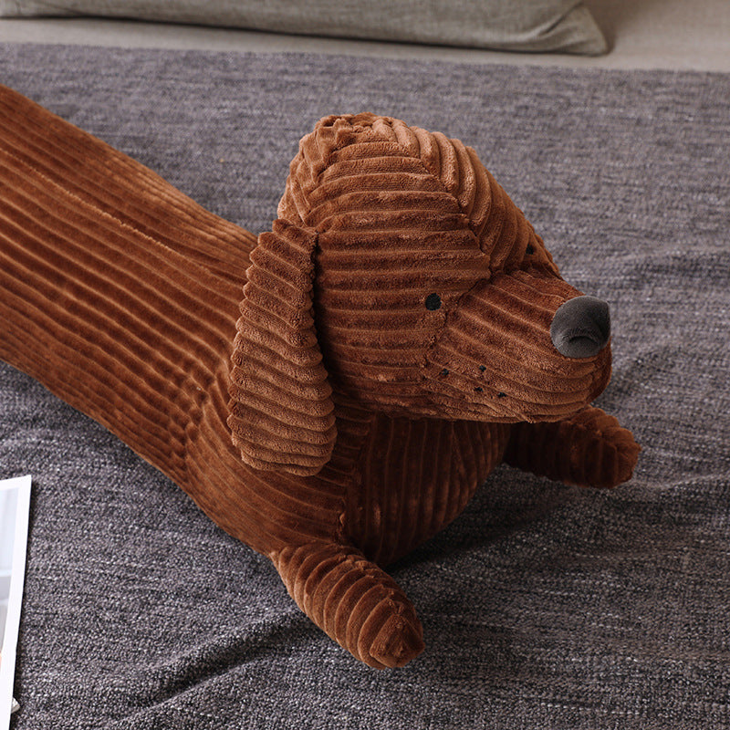 Dog & Fox Cushion | Stornfield