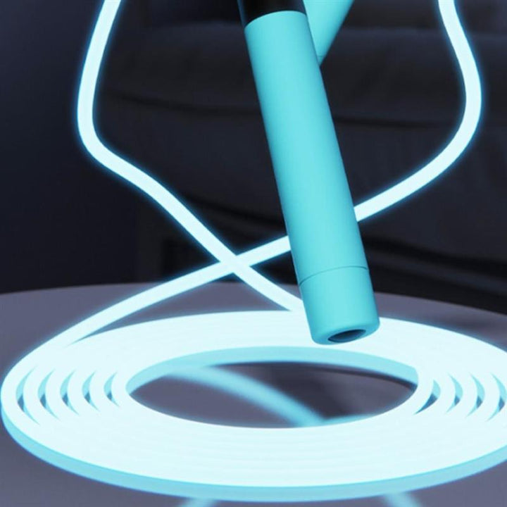 LED Luminous Adjustable Jump Rope | Stornfield