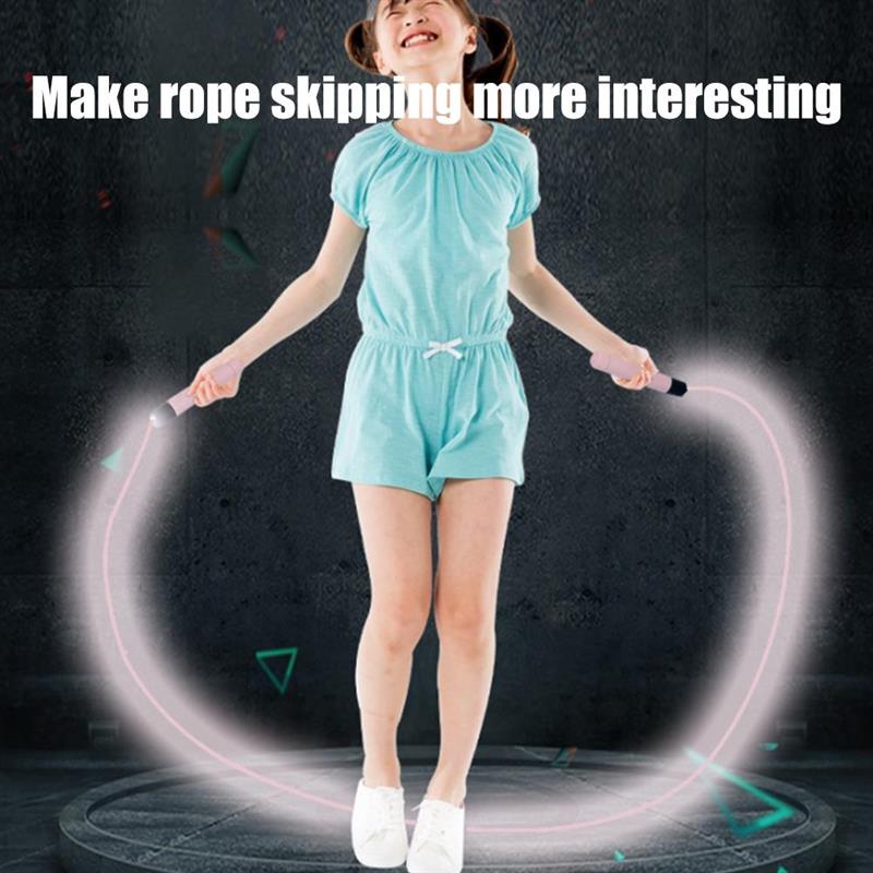 LED Luminous Adjustable Jump Rope | Stornfield