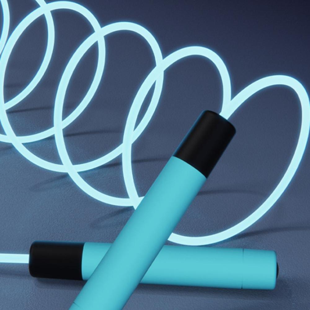 LED Luminous Adjustable Jump Rope | Stornfield