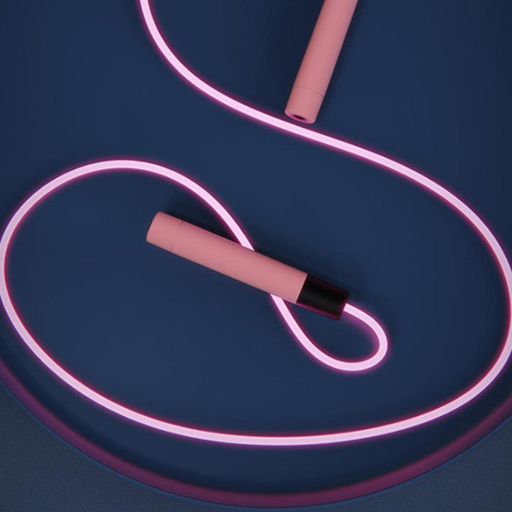 LED Luminous Adjustable Jump Rope | Stornfield