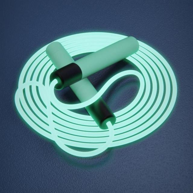 LED Luminous Adjustable Jump Rope | Stornfield