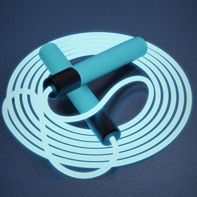 LED Luminous Adjustable Jump Rope | Stornfield