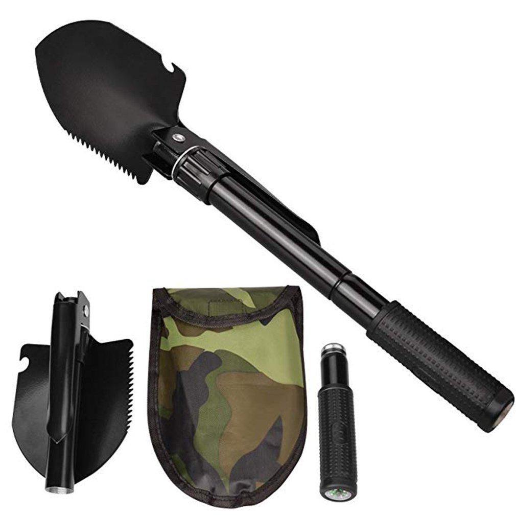 Portable Folding Garden Helper Shovel | Stornfield